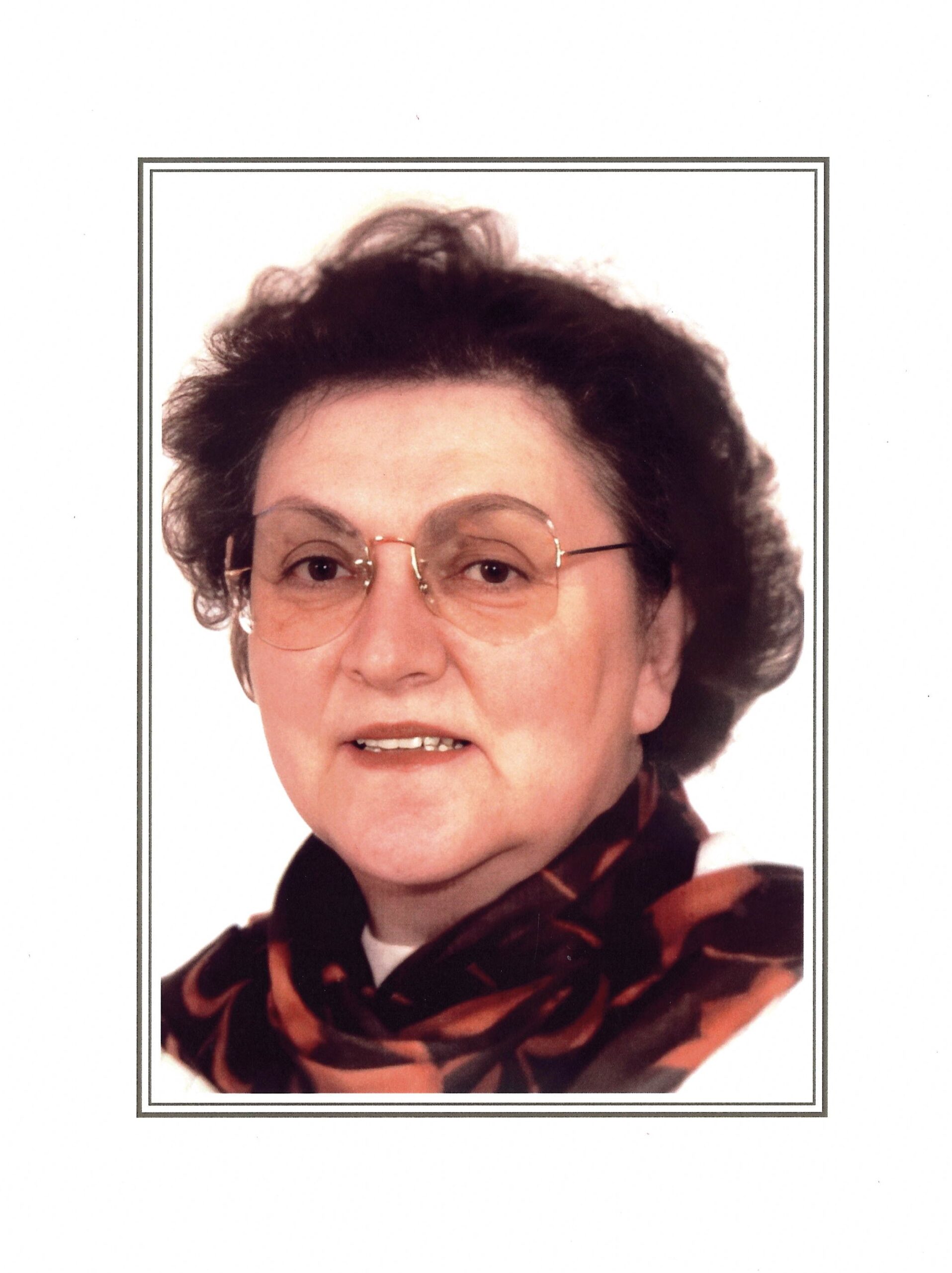 Gertraud Machenbach